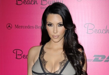 Kim Kardashian bringt viertes Parfüm auf den Markt