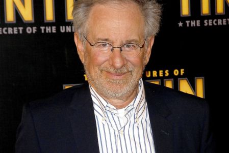 Steven Spielberg liebt den 