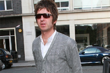 Noel Gallagher: Entzug im Wald