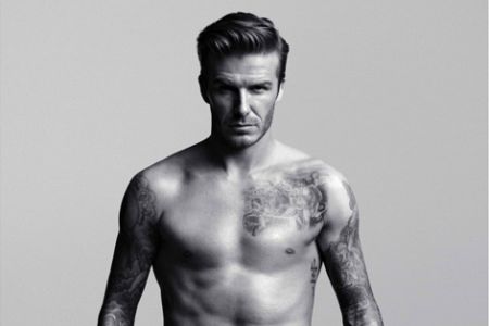 PR/ Pressemitteilung: David Beckham Bodywear for H&M