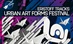 Pr/Pressemitteilung: Einladung zur URBAN ART FORMS-Festival