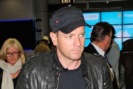 Ewan McGregor brauchte Pause