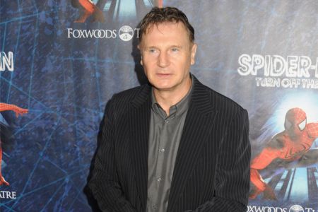 Liam Neeson graut es vor der 60