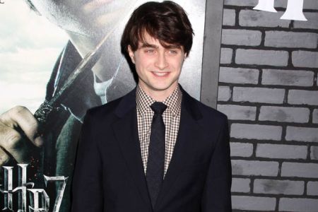 Daniel Radcliffe: Seine Freundin treibt ihn an