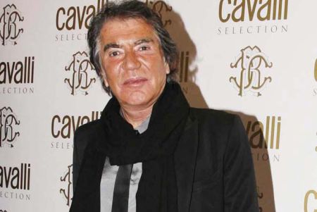 Roberto Cavalli schwärmt von Pariser Modewoche