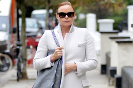 Stella McCartney setzt Statements