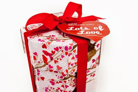 Pr/Pressemitteilung: Valentinstag 2012 von LUSH!