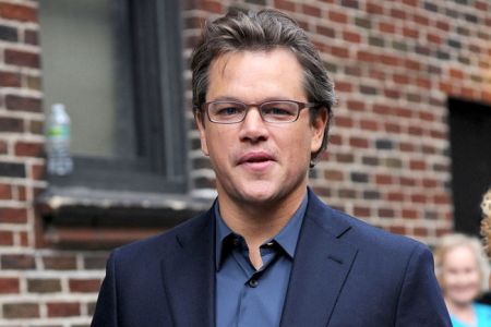 Matt Damon hat Angst vor Schlangen