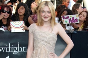 Dakota Fanning verliert in 