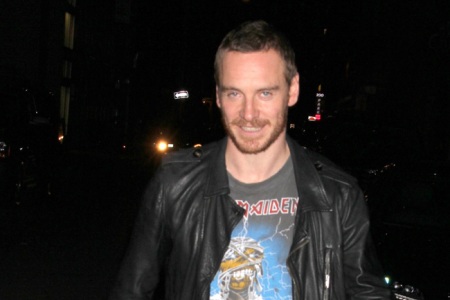 Michael Fassbender von 'Shame' verausgabt