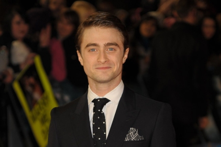 Daniel Radcliffe hält sein Vermögen für unverdient