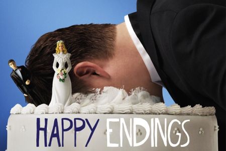 PR/Pressemitteilung: 'Happy Endings' – die Trennung ist erst der Anfang