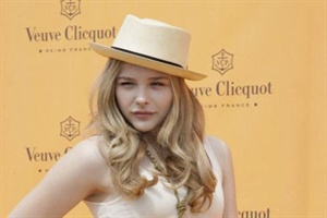 Chloe Moretz schwärmt von Blake Livelys Schuhen