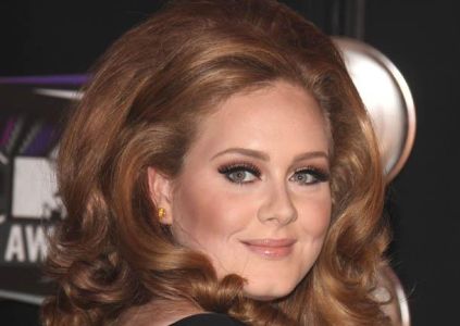 Adele hat nach Operation höhere Stimme