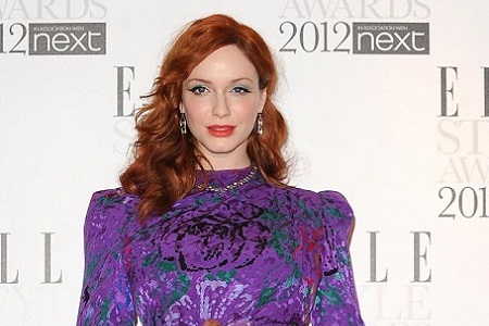 Christina Hendricks wurde früher gemobbt