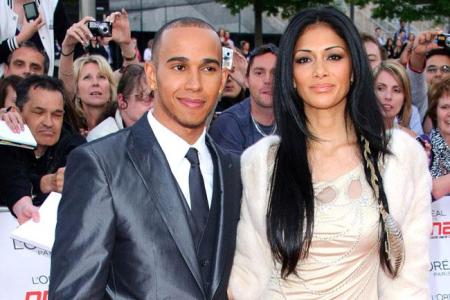 Nicole Scherzinger: Liebesurlaub mit Lewis Hamilton