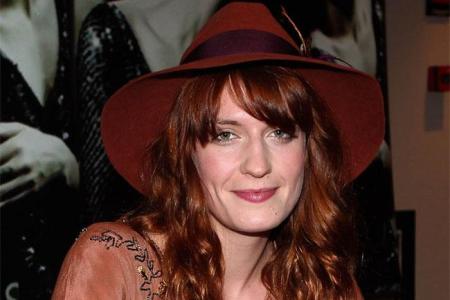 Florence Welch: Mode und Musik gehören zusammen