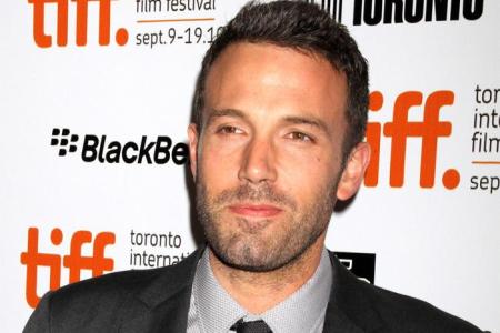 Ben Affleck will seinen Kindern ein Vorbild sein