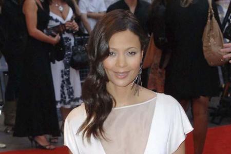 Thandie Newton: Schön durch Gelbwurzel