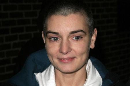 Sinead O'Connor: Alles dreht sich um Sex