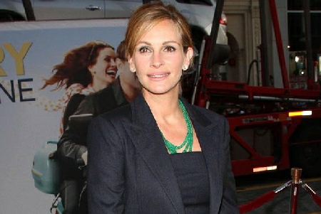 Julia Roberts bemitleidet junge Stars