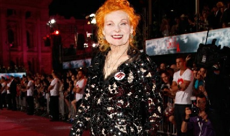 Vivienne Westwood meidet Unterwäsche