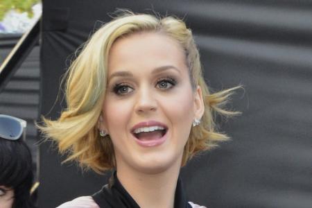 Katy Perry: Romanze mit Gerard Butler?