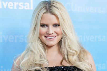 Jessica Simpson: Kind hat einen Namen