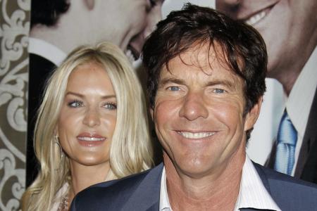 Dennis Quaid: Frau reicht Scheidung ein