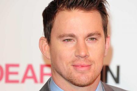 Channing Tatum bereut Schulverhalten