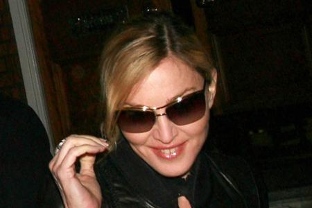 Madonna nimmt Adele in Schutz