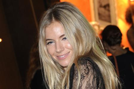 Sienna Miller will nicht süchtig werden