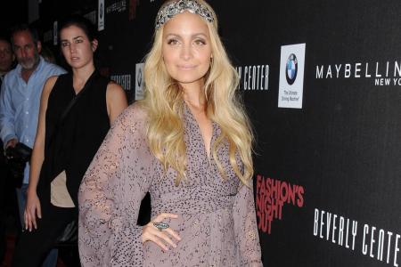 Nicole Richie: Baby Nummer 3 kann warten