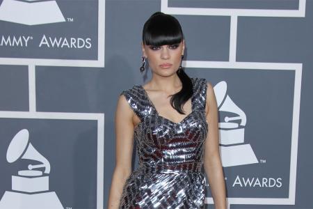 Jessie J zeigt sich von schlichter Seite