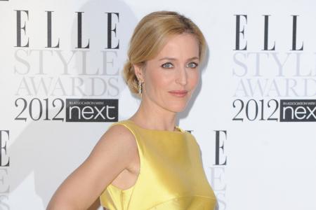 Gillian Anderson gesteht lesbische Beziehungen