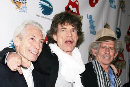 Rolling Stones feiern Jubiläum mit Dokumentation