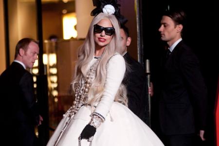 Lady Gaga verdient Millionen durch Twitter