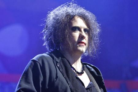 The Cure: Kein Profitinteresse