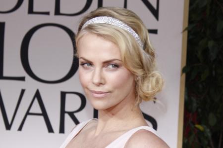 Charlize Theron hat eine ''Zicken-Phase''