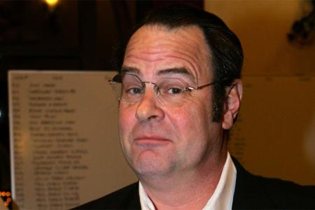 Dan Aykroyd arbeitet wieder mit Chevy Chase