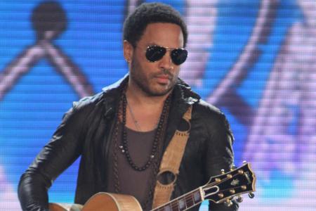 Lenny Kravitz: Biobauer statt Rockstar