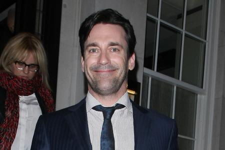 Jon Hamm: 