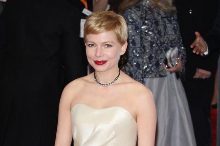 Michelle Williams distaniziert sich von Hollywood