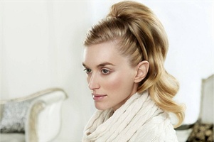 PR/Pressemitteilung: Wella Pro Series Trends im Frühjahr 2012: Vintage, Romantik und Glamour