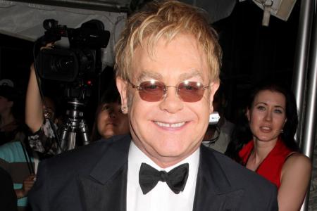 Elton John: Sucht brachte ihn fast um