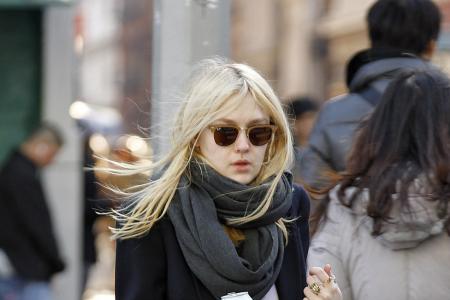 Dakota Fanning hasst soziale Netzwerke