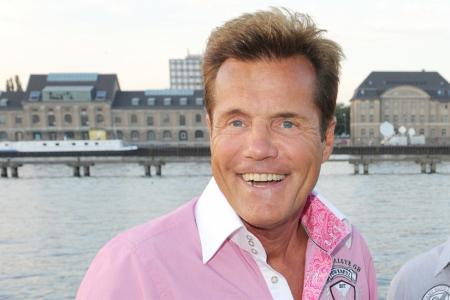 Dieter Bohlen freut sich über 'DSDS Kids'-Jury