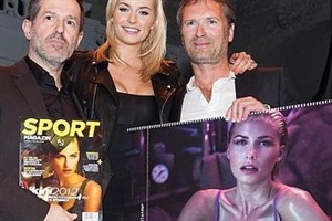 PR/Pressemitteilung - Sportmagazin Bikinigala 2012