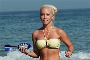 Kendra Wilkinson: Sex macht schön und gesund