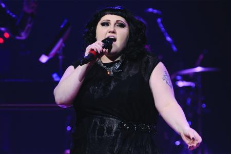 Beth Ditto: Dünn sein war 